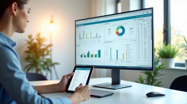Découvrez le logiciel de gestion d'entreprise tout en un !