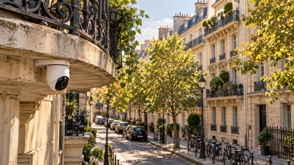 Top 5 caméras espions pour une surveillance efficace