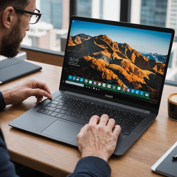 Quels sont les avantages des ordinateurs portables ultra-légers pour les professionnels en déplacement?