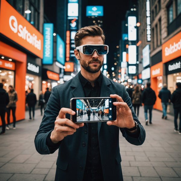Comment les entreprises peuvent-elles tirer parti des technologies de réalité augmentée pour le marketing expérientiel?