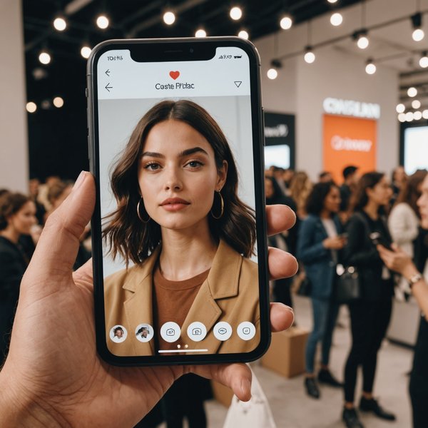 Comment les entreprises de mode peuvent-elles utiliser les vidéos en direct pour lancer de nouvelles collections ?