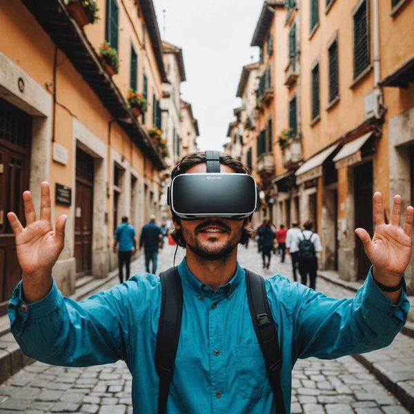 Comment les entreprises de tourisme peuvent-elles utiliser la réalité virtuelle pour offrir des expériences de voyage immersives ?
