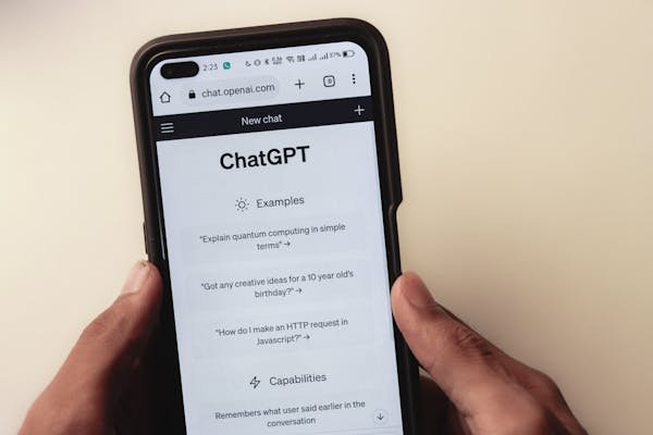Découvrez chatgpt : votre assistant virtuel gratuit en français